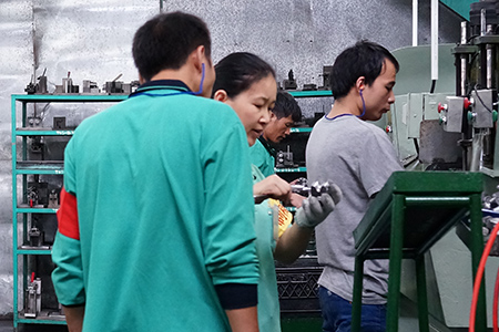 Cooperation QA QC