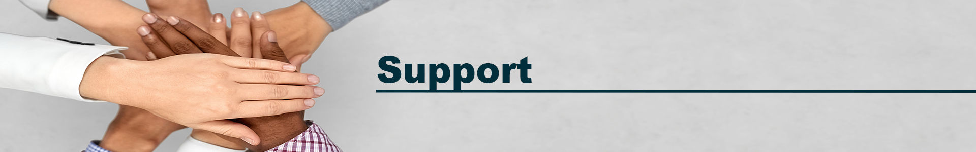 support